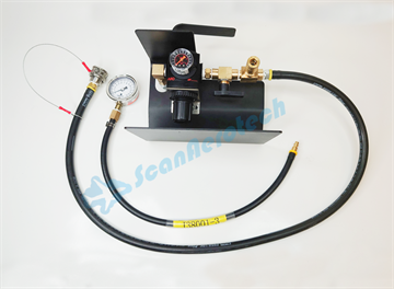 J38001-20          SPL-1948 EQUIPMENT - PRESSURIZATION, WASTE DRAIN SYSTEM     